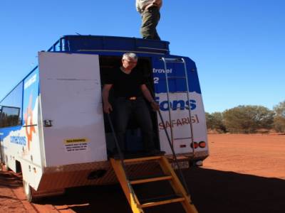 Un vrai australien !