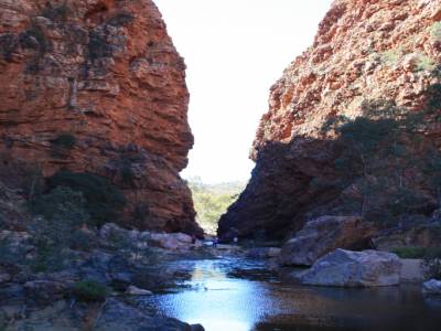 Gorges