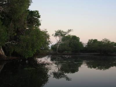 Croisiere sur la Yellow river