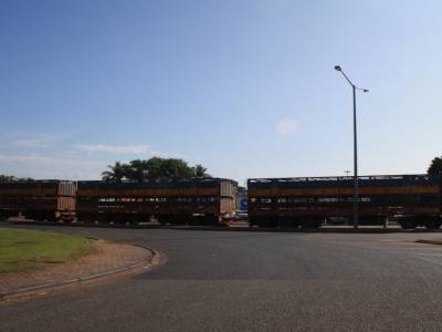 Road train