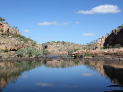 Katerine gorge