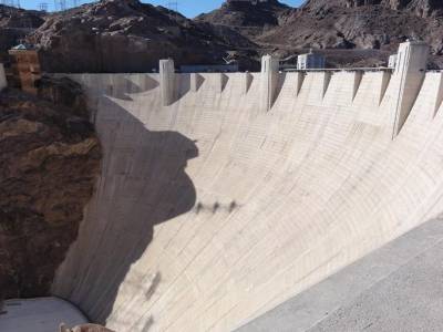 Le Hoover Dam