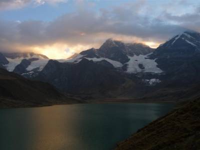 Laguna Carhuacocha