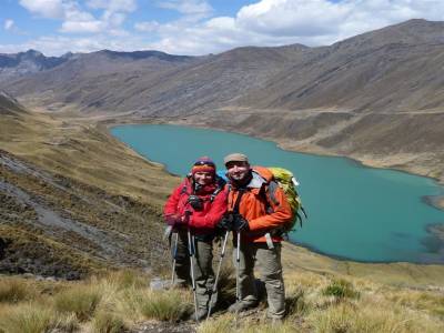 Laguna Carhuacocha