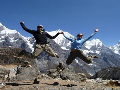 Cordillere Huayhuash