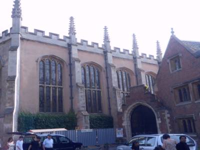 CAMBRIDGE