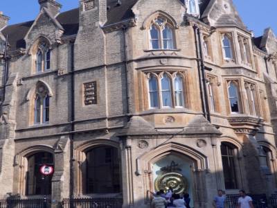 CAMBRIDGE