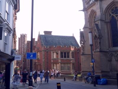 CAMBRIDGE