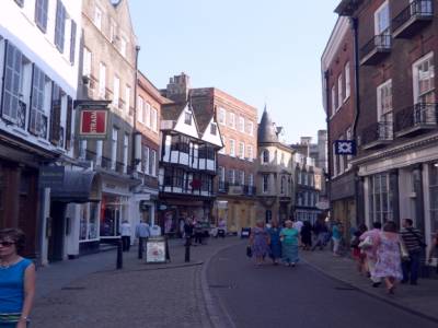 CAMBRIDGE