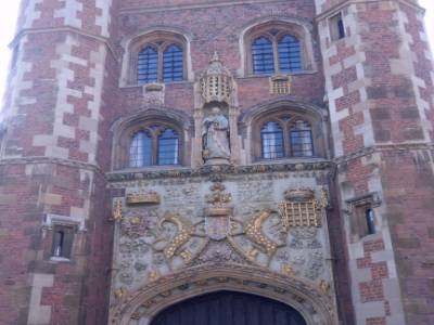 CAMBRIDGE