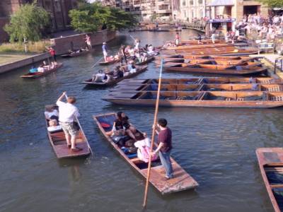CAMBRIDGE