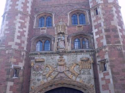 CAMBRIDGE