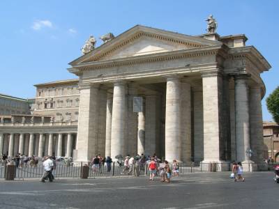 VATICAN
