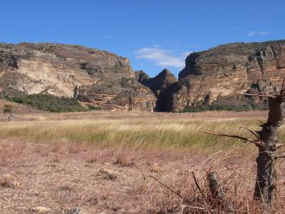Canyon des Makis