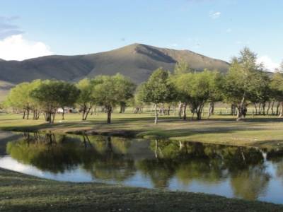 Parc de Terelj