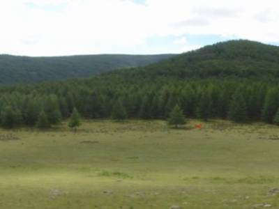 Parc de Terelj