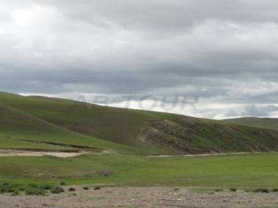 Vallee de l Orkhon