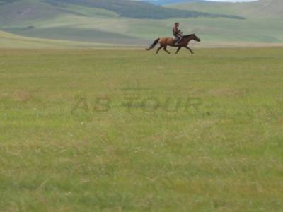 Vallee de l Orkhon