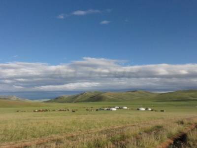 Vallee de l Orkhon