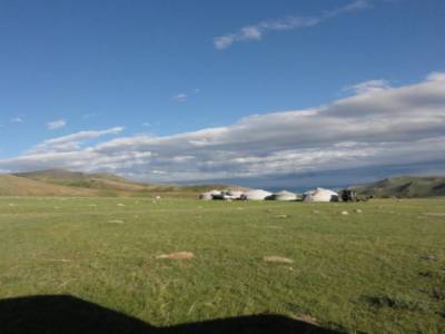 Vallee de l Orkhon