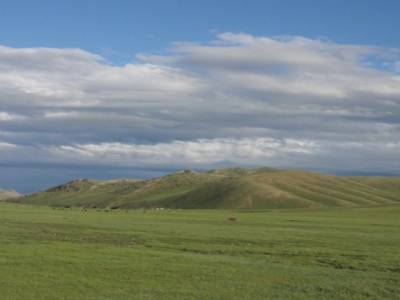 Vallee de l Orkhon