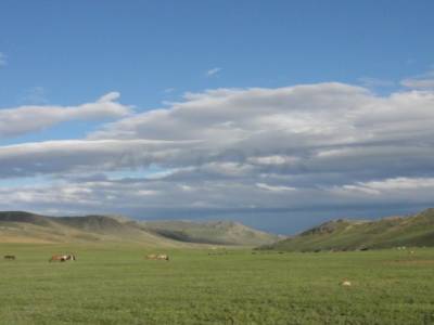 Vallee de l Orkhon