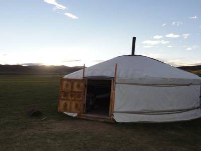 Vallee de l Orkhon