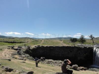 Vallee de l Orkhon