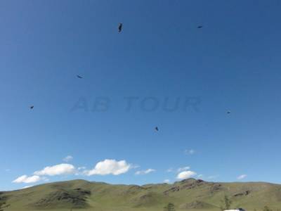 Vallee de l Orkhon