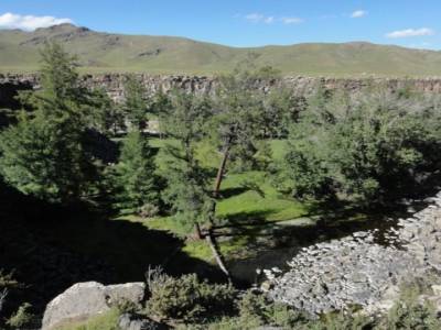 Vallee de l Orkhon