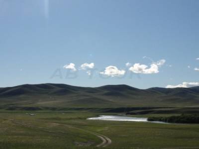 Vallee de l Orkhon