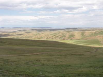Vallee de l Orkhon