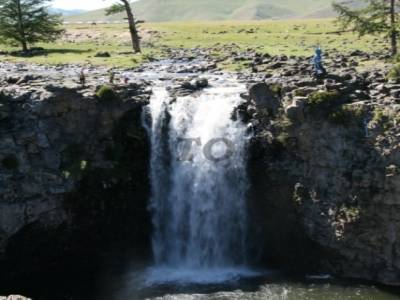 Vallee de l Orkhon