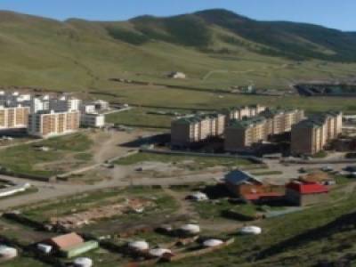 Vallee de l Orkhon