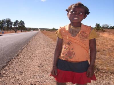 sur la route des baobabs