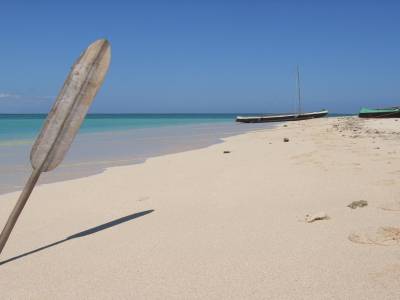 Ilot de Nosy Ve