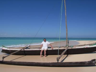 Ilot de Nosy Ve