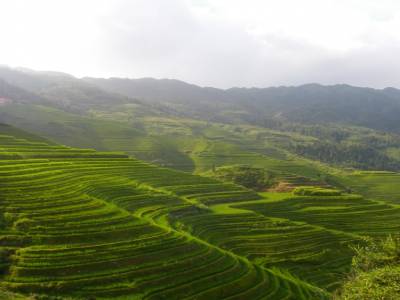 village de DAZHAI