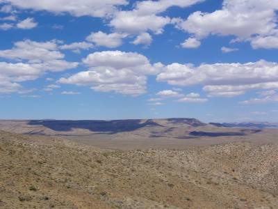 Désert du Mojave