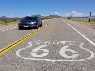66 Route