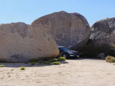 Désert du Mojave