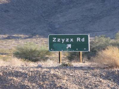 Désert du Mojave