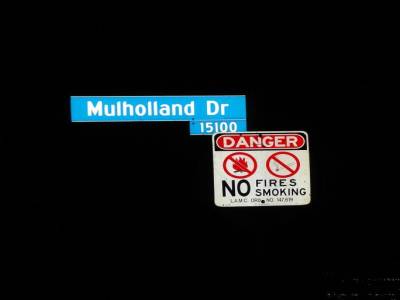 La fameuse Mulholland Drive