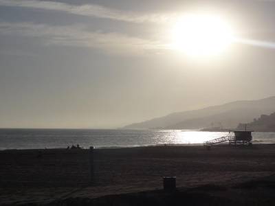Malibu Beach
