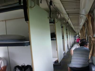 tres intimes les voyages en train!