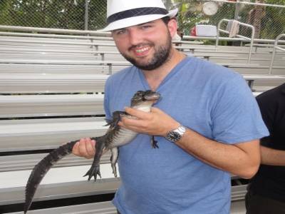 Everglades - La ferme aux aligators