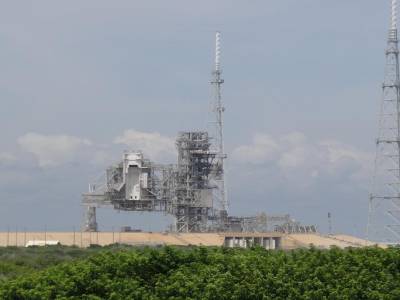 Kennedy Space Center &