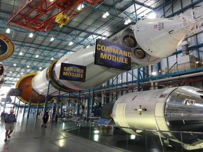 Kennedy Space Center &