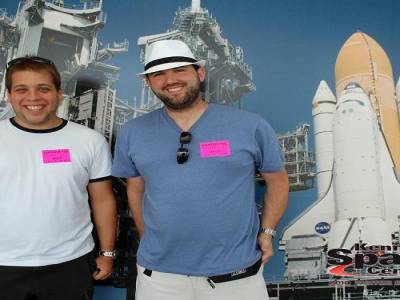 Kennedy Space Center &