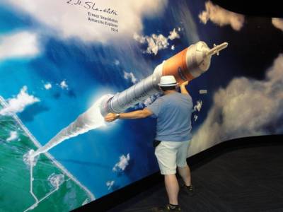 Kennedy Space Center &